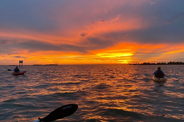 Sunset Kayaking - Wildlife Refuge (Titusville) - Photo 1 of 6